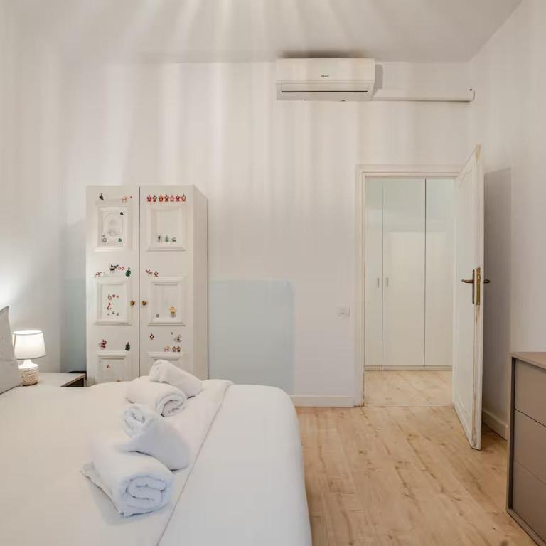 Flaminio Pz del Popolo Pietro da Cortona home - Appartamento con 2 Camere da Letto - 11