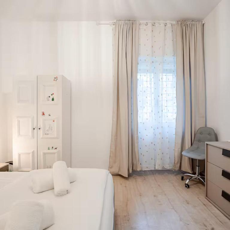 Flaminio Pz del Popolo Pietro da Cortona home - Appartamento con 2 Camere da Letto - 14