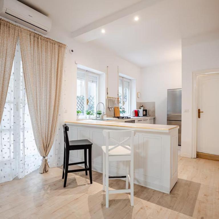 Flaminio Pz del Popolo Pietro da Cortona home - Appartamento con 2 Camere da Letto - 15