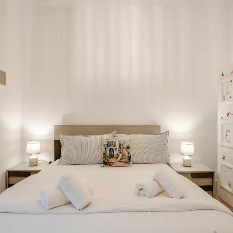 Flaminio Pz del Popolo Pietro da Cortona home - Appartamento con 2 Camere da Letto - 16