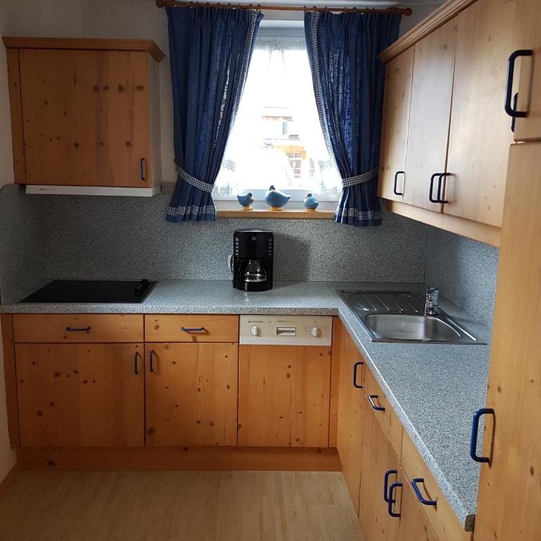 Apartpension Kappacher - Apartment mit 1 Schlafzimmer - Erdgeschoss - 12