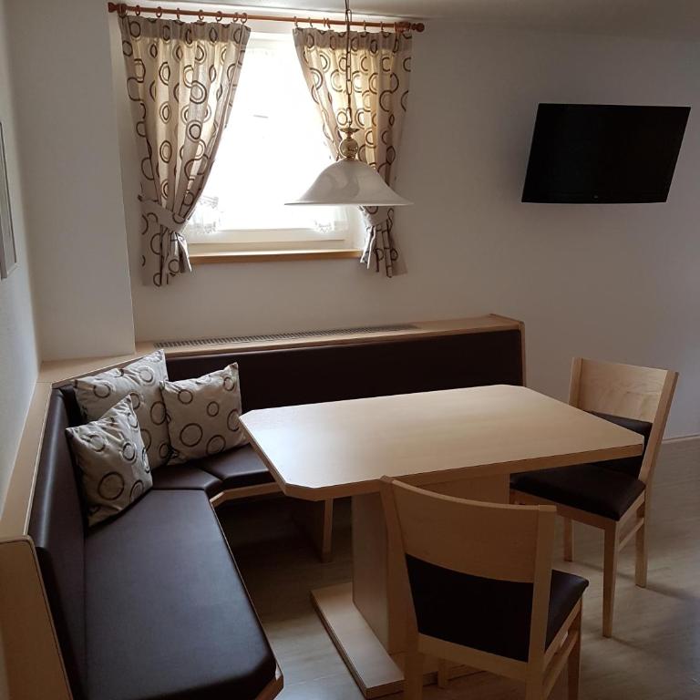 Apartpension Kappacher - Apartment mit 1 Schlafzimmer - Erdgeschoss - 11