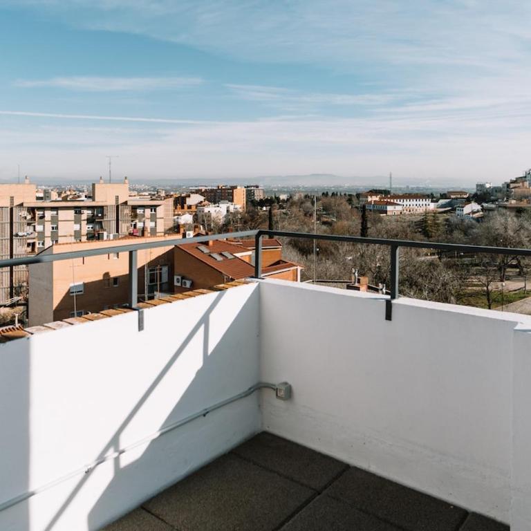 LOIRA EL IBON DEL CASTELLAR, Terrazas y Vistas - Apartment mit 2 Schlafzimmern - 57