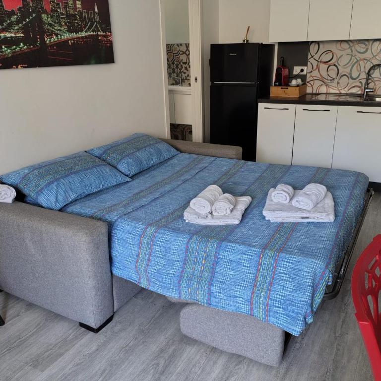 L'angolo di Cinzia - Casa con 1 Camera da Letto - 9