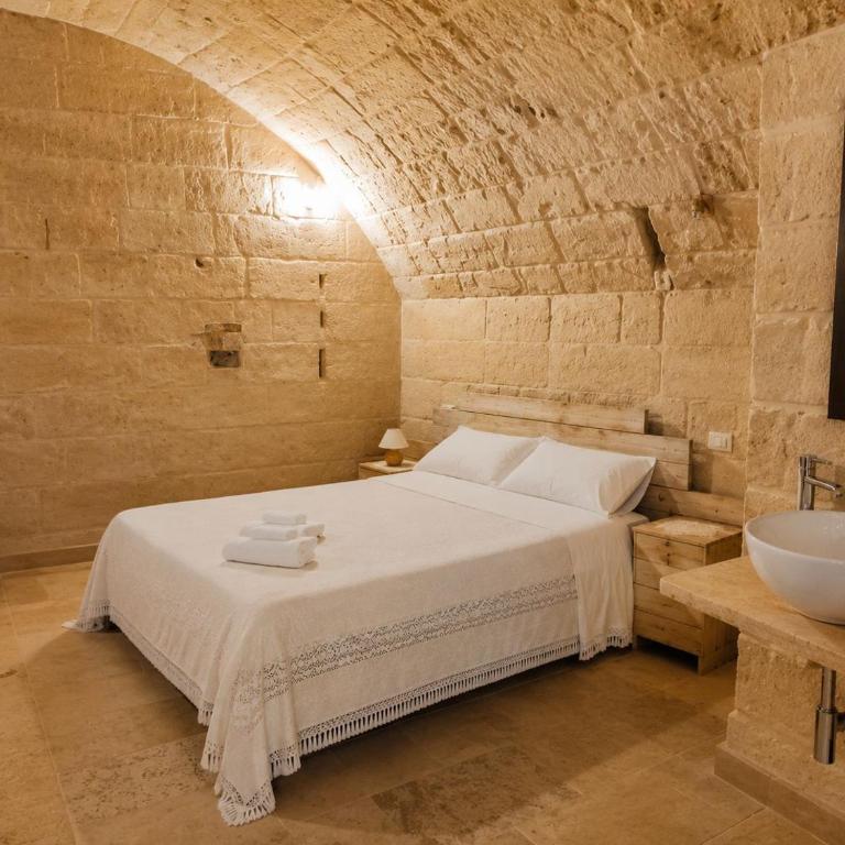 Cave Rooms Sassi - Junior Suite - 5