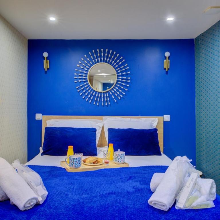 Bluestay 127 - Superb apartment in Paris - Appartamento - 9