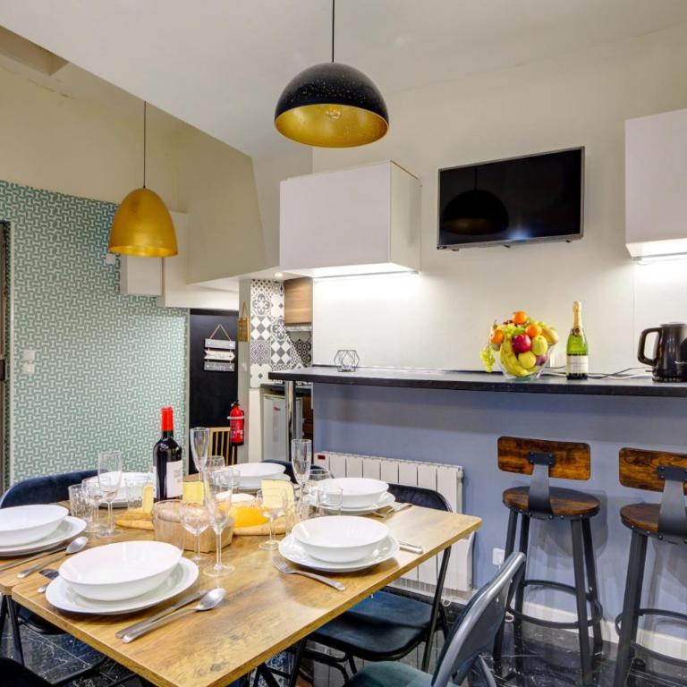 Bluestay 127 - Superb apartment in Paris - Appartamento - 14