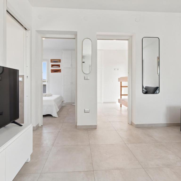 Casa Ponente - Ampia Terrazza - Appartamento con 2 Camere da Letto - 3