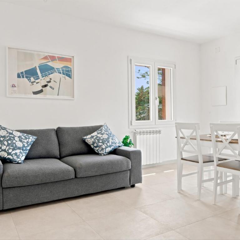 Casa Ponente - Ampia Terrazza - Appartamento con 2 Camere da Letto - 11