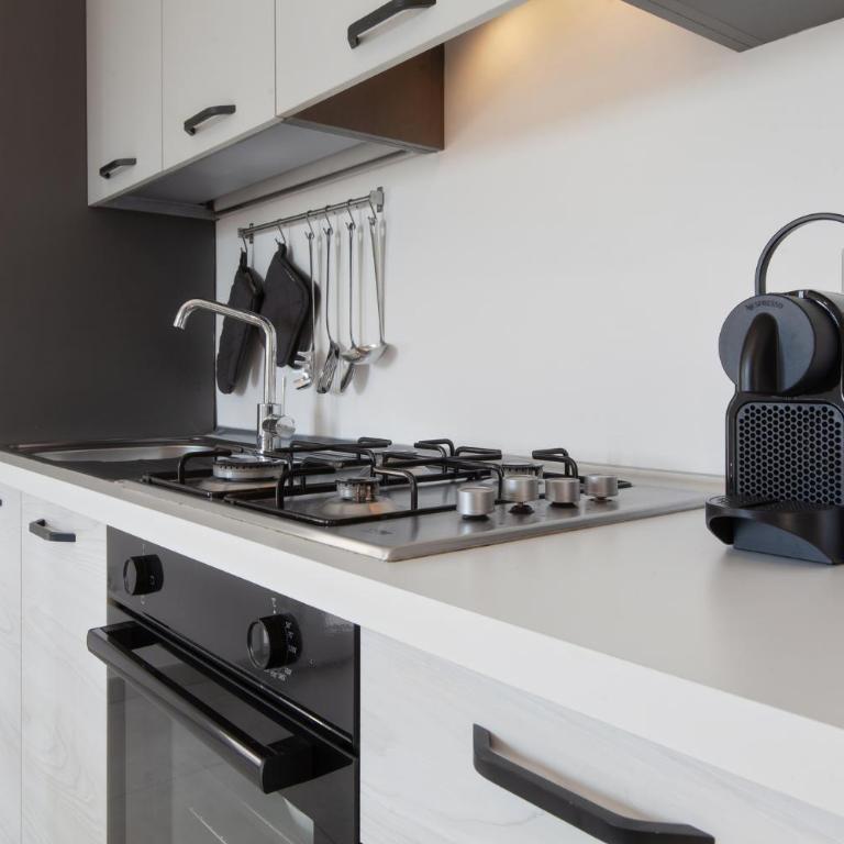 Casa Ponente - Ampia Terrazza - Appartamento con 2 Camere da Letto - 12