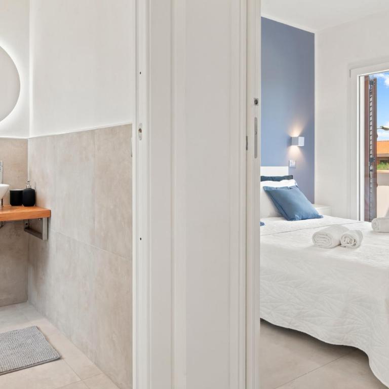 Casa Ponente - Ampia Terrazza - Appartamento con 2 Camere da Letto - 14