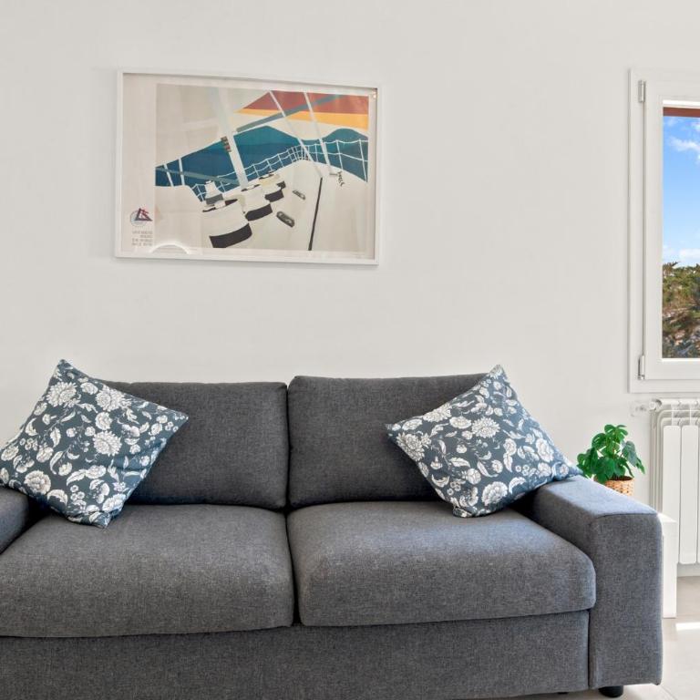 Casa Ponente - Ampia Terrazza - Appartamento con 2 Camere da Letto - 19
