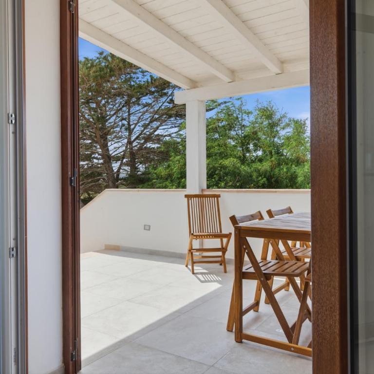 Casa Ponente - Ampia Terrazza - Appartamento con 2 Camere da Letto - 21