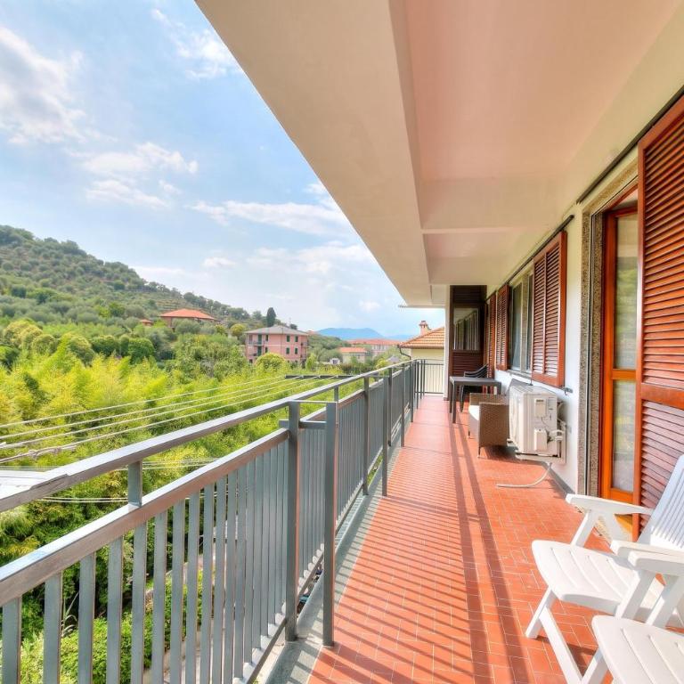 Il Paradiso è Qui Nel Silenzio Del Mare A Due Passi - Happy Rentals - Appartamento con Balcone - 2