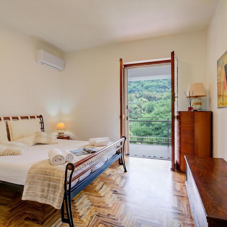 Il Paradiso è Qui Nel Silenzio Del Mare A Due Passi - Happy Rentals - Appartamento con Balcone - 5