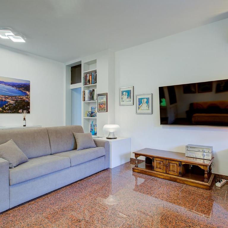 Il Paradiso è Qui Nel Silenzio Del Mare A Due Passi - Happy Rentals - Appartamento con Balcone - 3