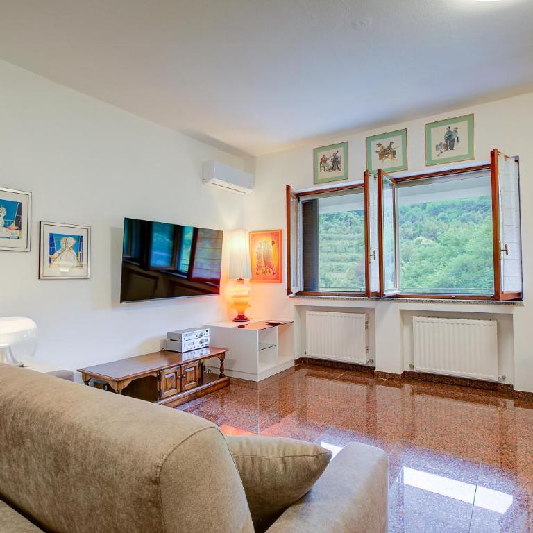 Il Paradiso è Qui Nel Silenzio Del Mare A Due Passi - Happy Rentals - Appartamento con Balcone - 9