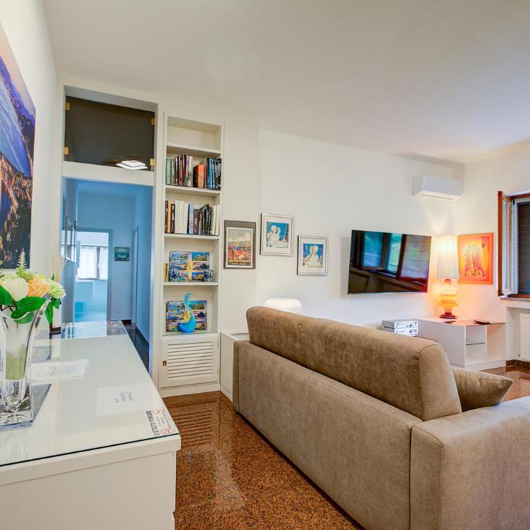 Il Paradiso è Qui Nel Silenzio Del Mare A Due Passi - Happy Rentals - Appartamento con Balcone - 10