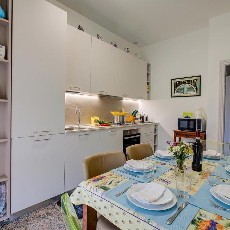 Il Paradiso è Qui Nel Silenzio Del Mare A Due Passi - Happy Rentals - Appartamento con Balcone - 13