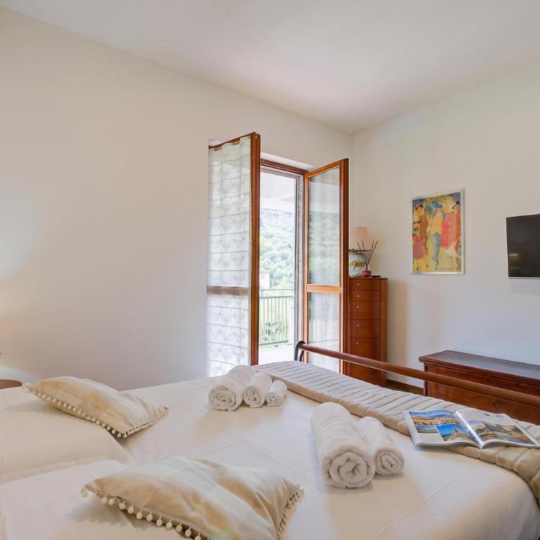 Il Paradiso è Qui Nel Silenzio Del Mare A Due Passi - Happy Rentals - Appartamento con Balcone - 14