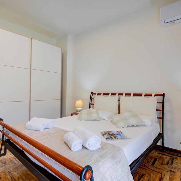 Il Paradiso è Qui Nel Silenzio Del Mare A Due Passi - Happy Rentals - Appartamento con Balcone - 15