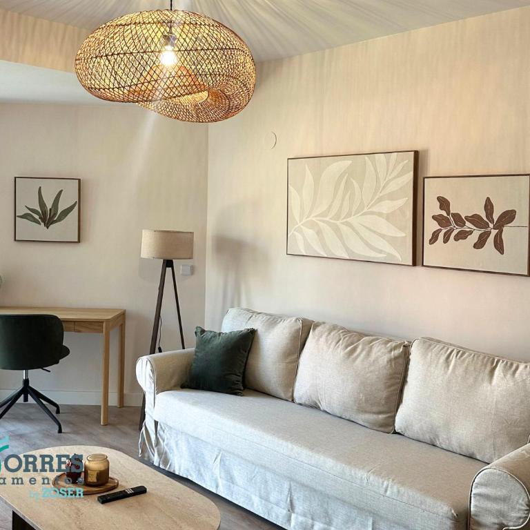 Dos Torres Varda Balcony & Private Parking - Apartment mit 2 Schlafzimmern - 4