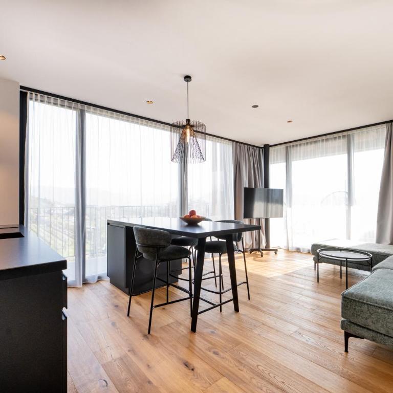 View - AgriSuites - Apartment with Lake View - 4