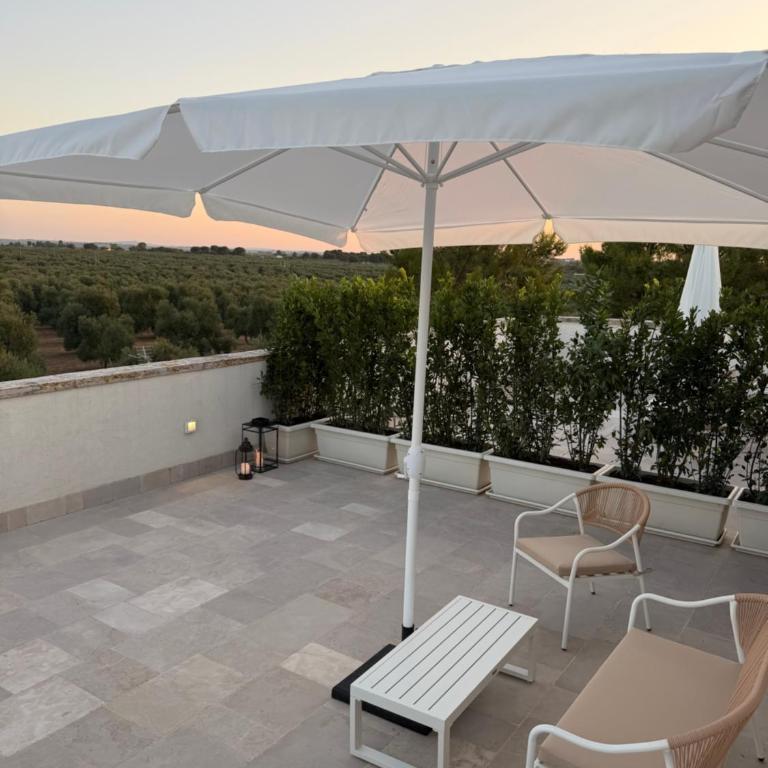 Tenuta San Giovanni - Habitación Doble con terraza - 12