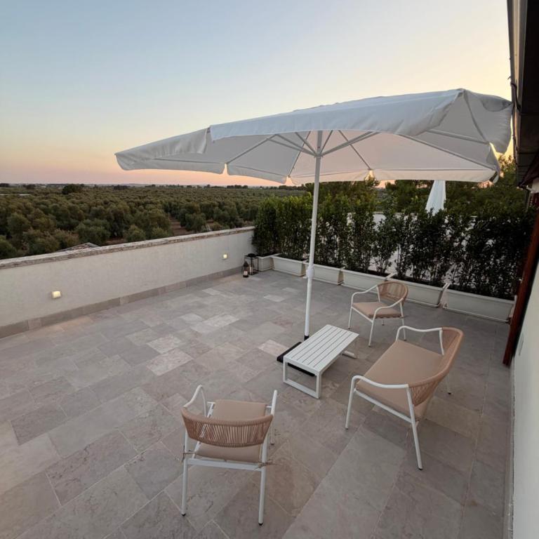 Tenuta San Giovanni - Habitación Doble con terraza - 10