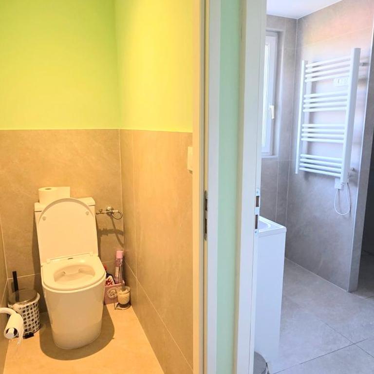 LE BARCARES - plage à pied - logement "Aiguamar" climatisé 1 chambre avec terrasse, 4 personnes - parking privé - Apartment mit 1 Schlafzimmer - 9