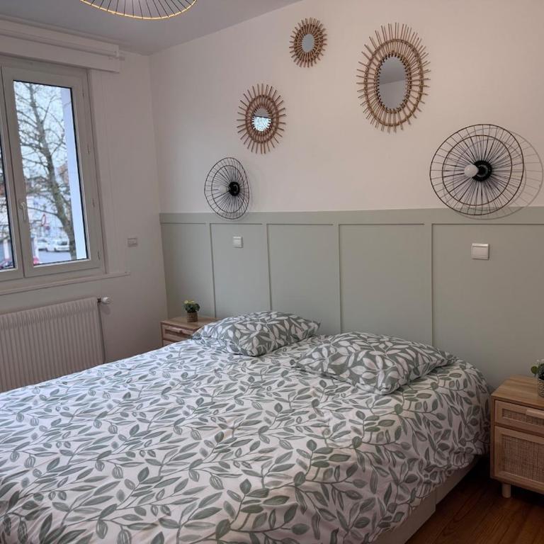 Stylish Family House - 6 Bedrooms - Maison 6 Chambres - 4