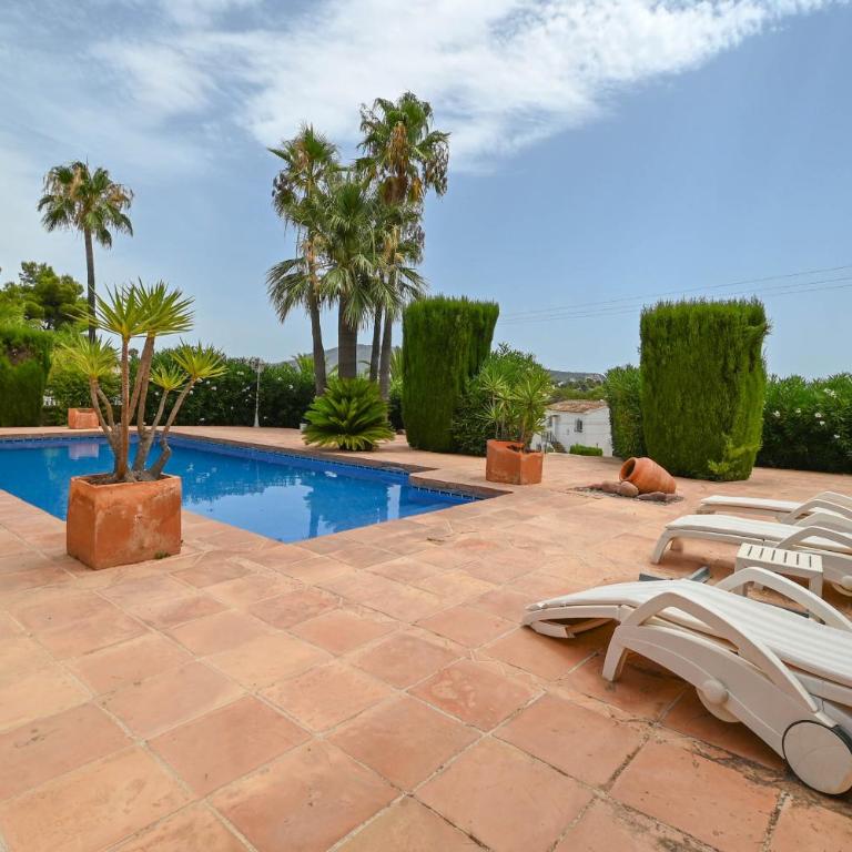 Luxury Villa Leona Moraira - Villa con piscina privada - 6