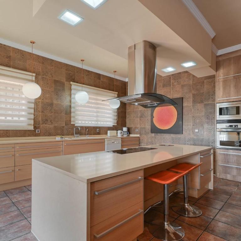 Luxury Villa Leona Moraira - Villa con piscina privada - 9