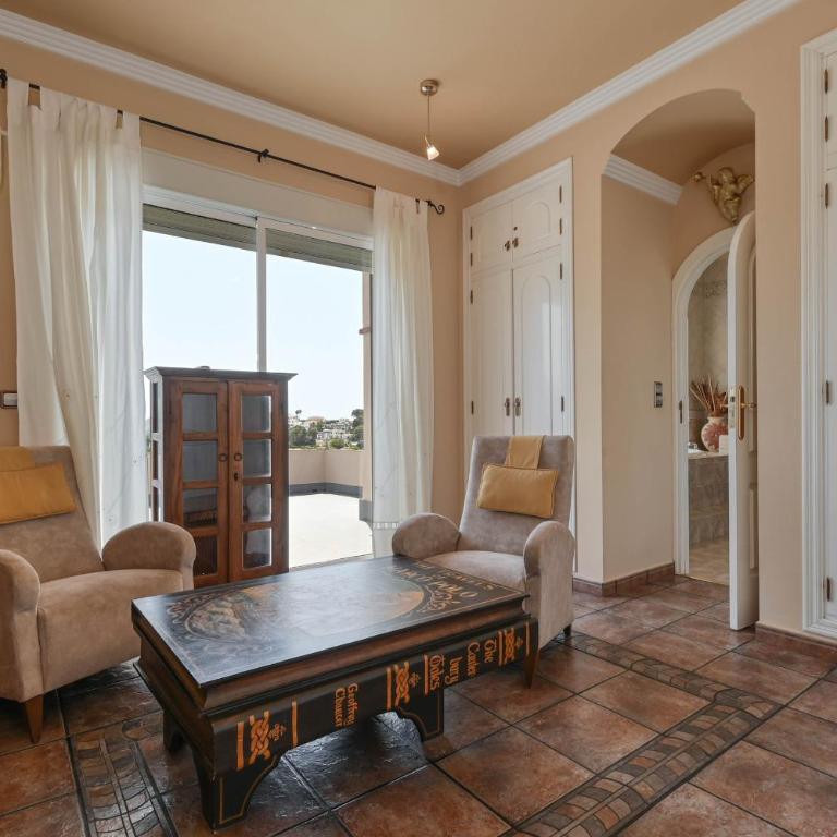 Luxury Villa Leona Moraira - Villa con piscina privada - 11