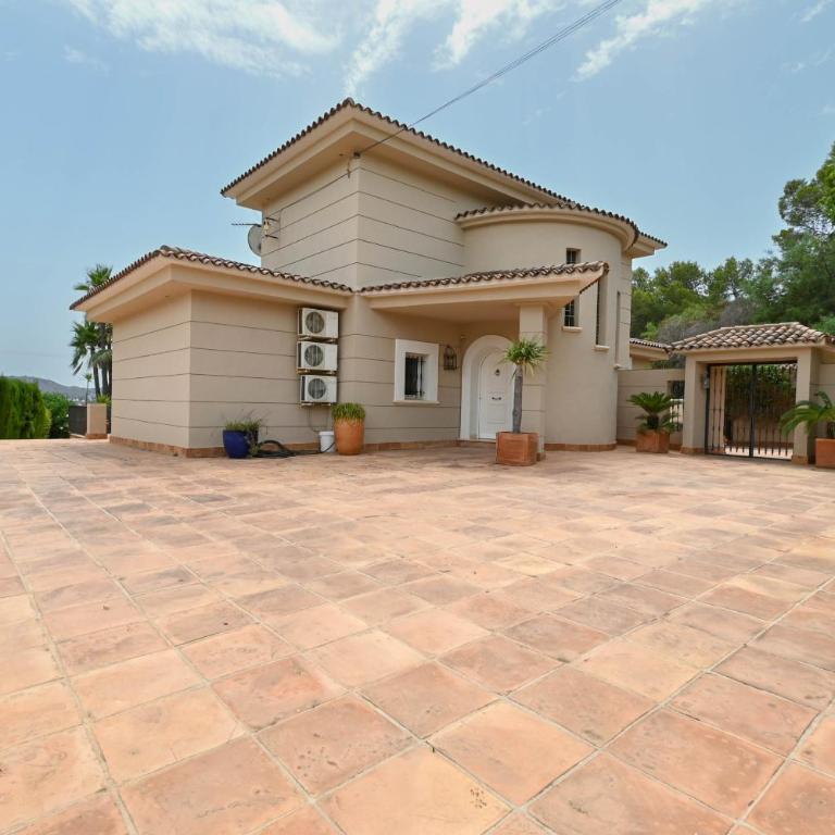 Luxury Villa Leona Moraira - Villa con piscina privada - 19