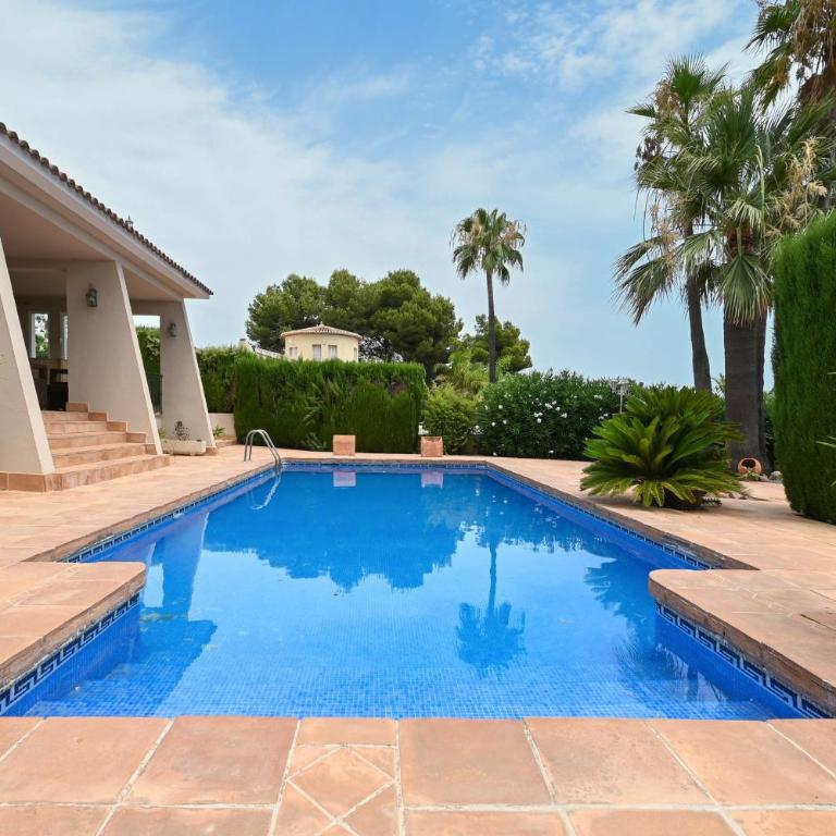 Luxury Villa Leona Moraira - Villa con piscina privada - 23