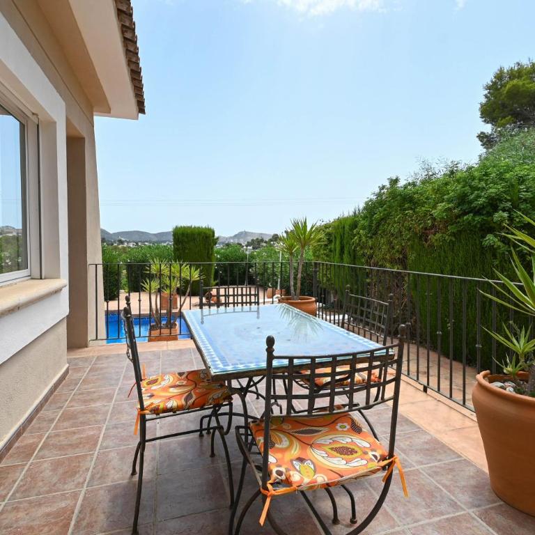 Luxury Villa Leona Moraira - Villa con piscina privada - 27