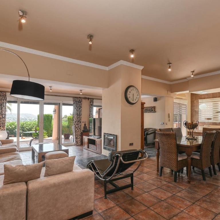 Luxury Villa Leona Moraira - Villa con piscina privada - 28
