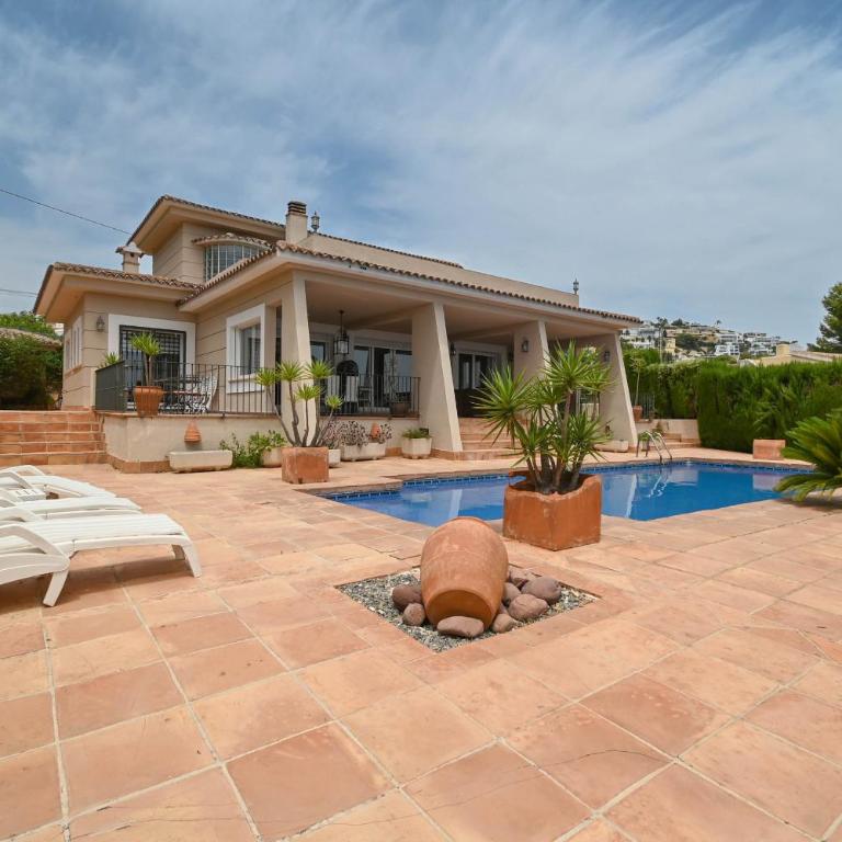 Luxury Villa Leona Moraira - Villa con piscina privada - 29