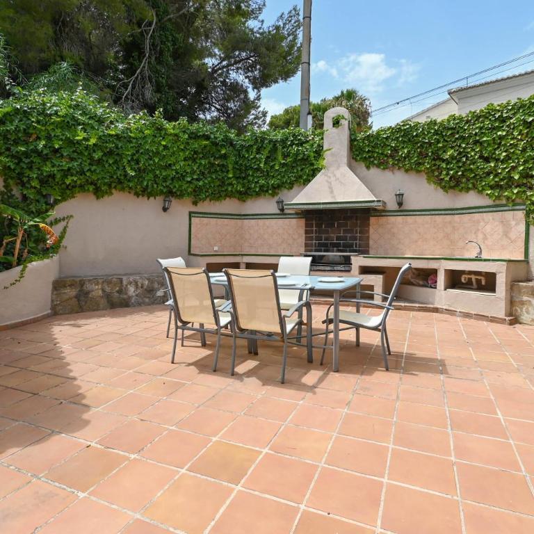 Luxury Villa Leona Moraira - Villa con piscina privada - 30