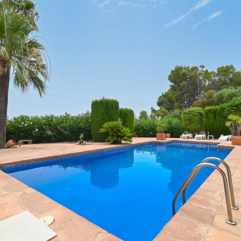 Luxury Villa Leona Moraira - Villa con piscina privada - 32