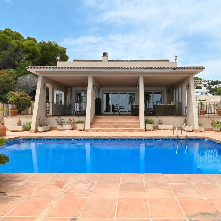 Luxury Villa Leona Moraira - Villa con piscina privada - 33