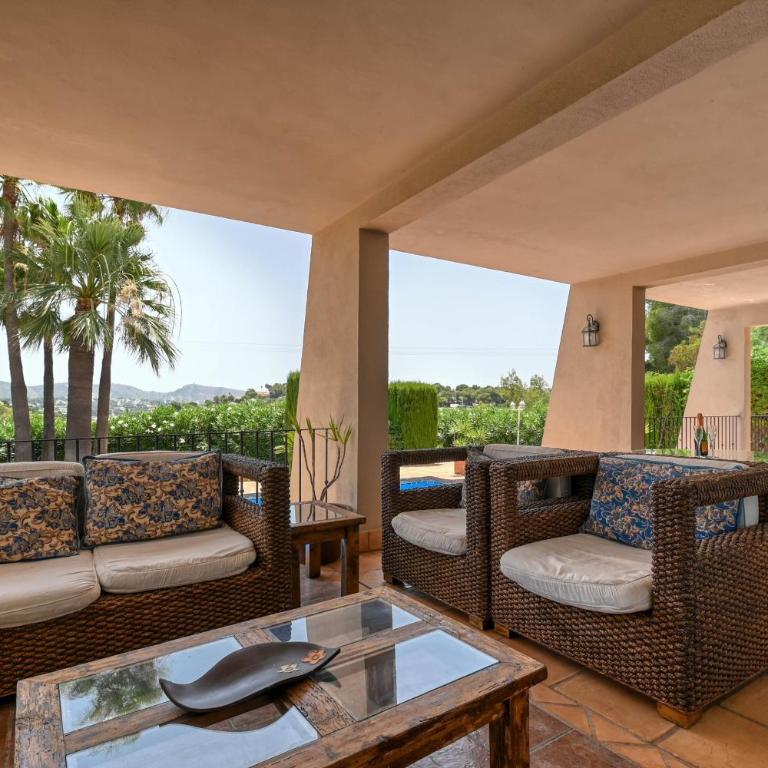 Luxury Villa Leona Moraira - Villa con piscina privada - 34