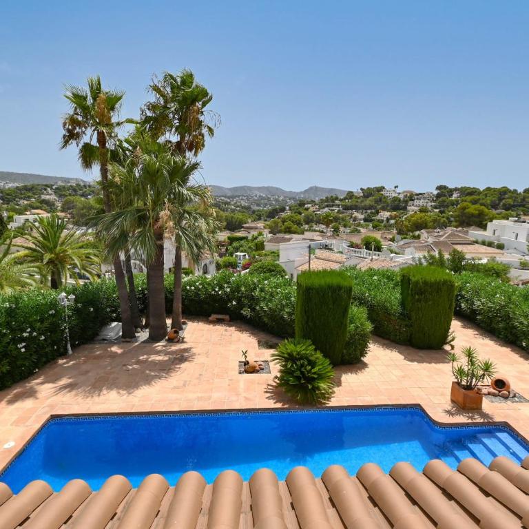 Luxury Villa Leona Moraira - Villa con piscina privada - 35