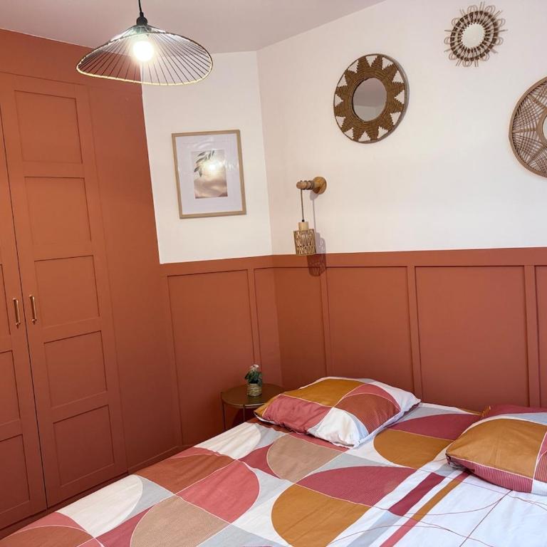 Stylish Family House - 6 Bedrooms - Maison 6 Chambres - 50
