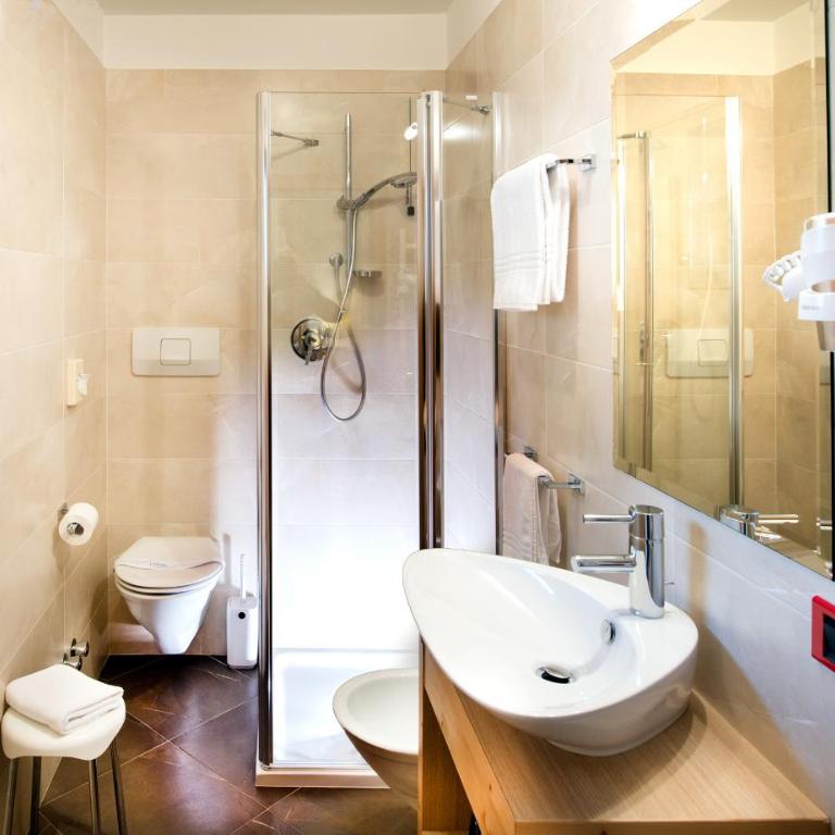 Hotel La Perla Wellness & Beauty - Camera Matrimoniale Standard - 5
