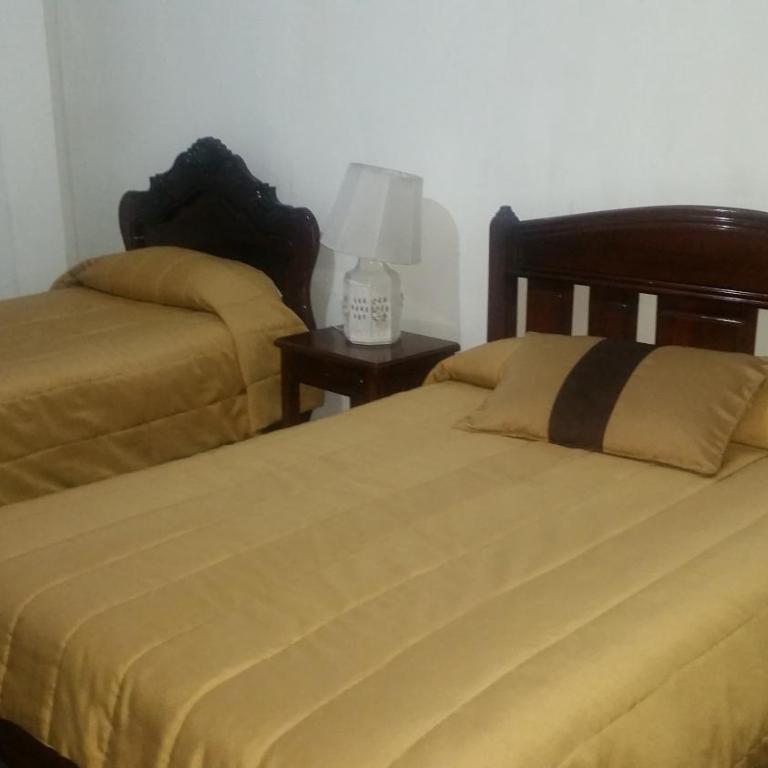 Hostal Chordeleg - Habitación Doble - 1