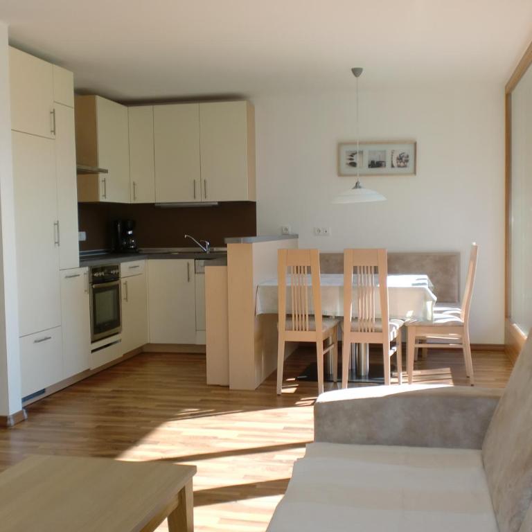 Apartments Tauberhof - Appartamento con 1 Camera da Letto - 5