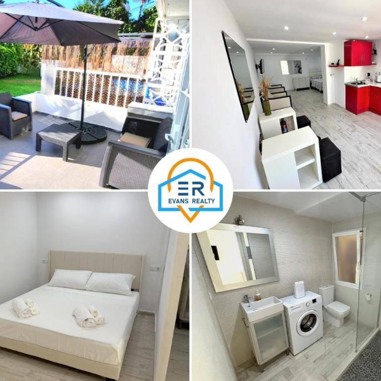 Evans Realty AS Lujoso estudio Nikki Beach - Apartamento de 1 dormitorio - 1