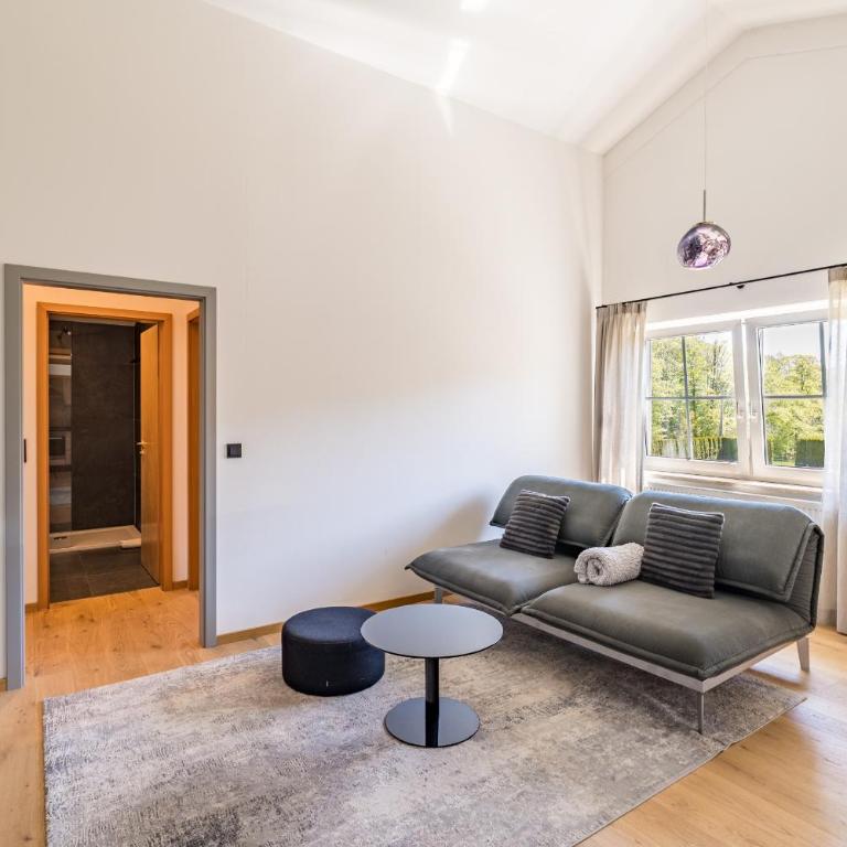 Gut Buchenhof - Apartment mit Blick auf die Berge - 1